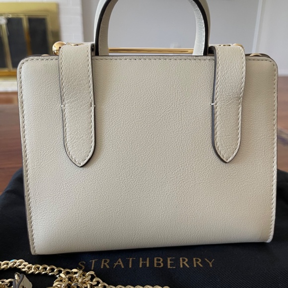 Strathberry Cupid Astrological Nano Tote - Picture 5 of 6